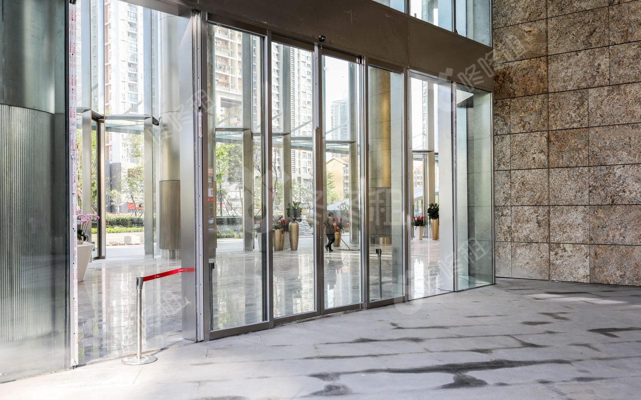 滨海云中心_楼盘外观图