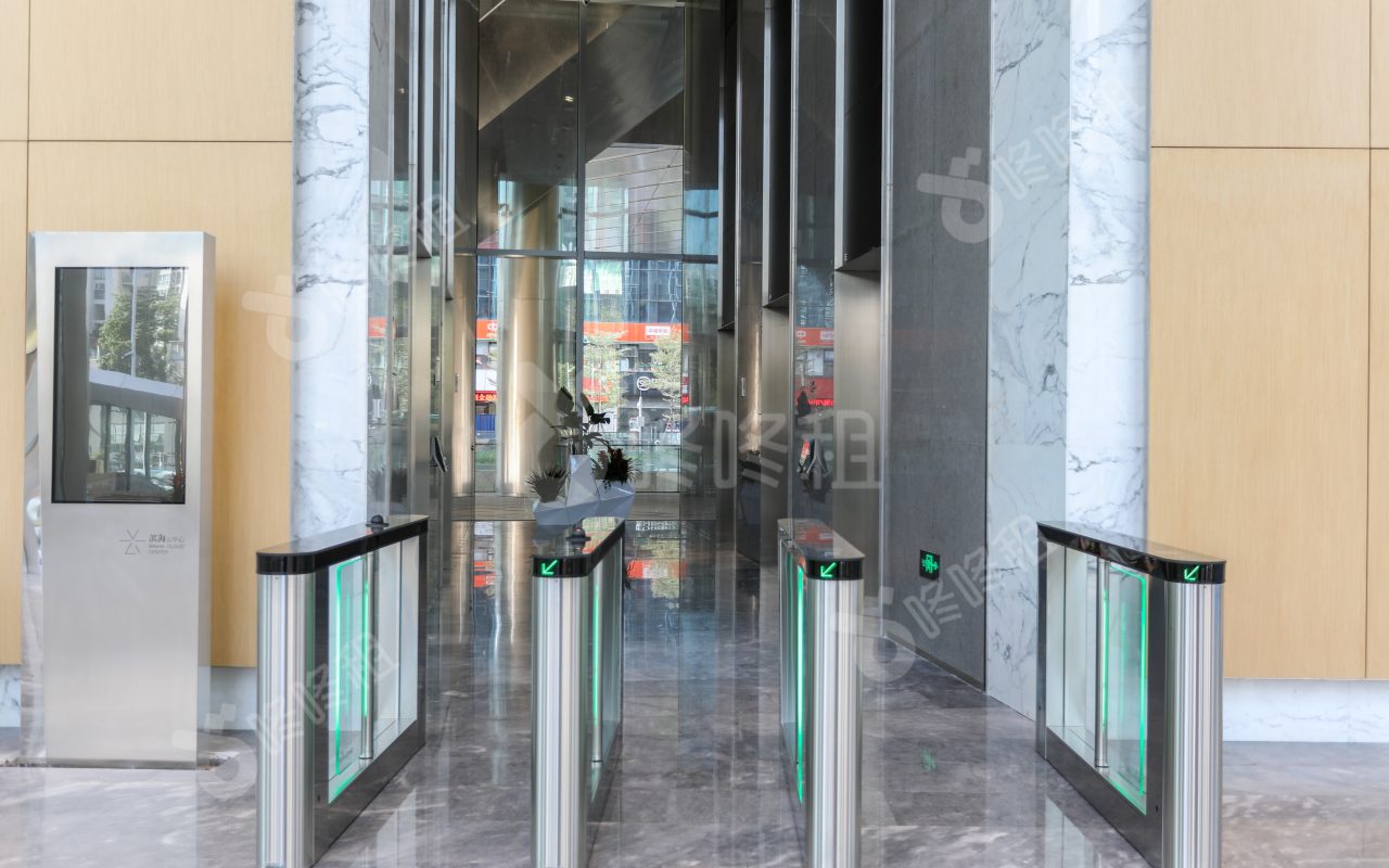 滨海云中心_楼盘外观图