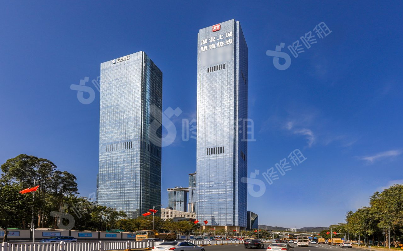 深業(yè)上城 深圳深業(yè)上城屬于哪個街道?-咚咚租