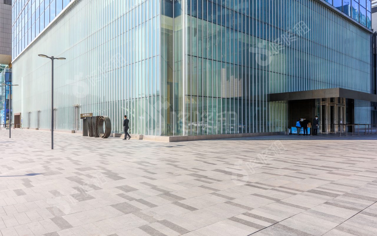 深业上城_楼盘外观图