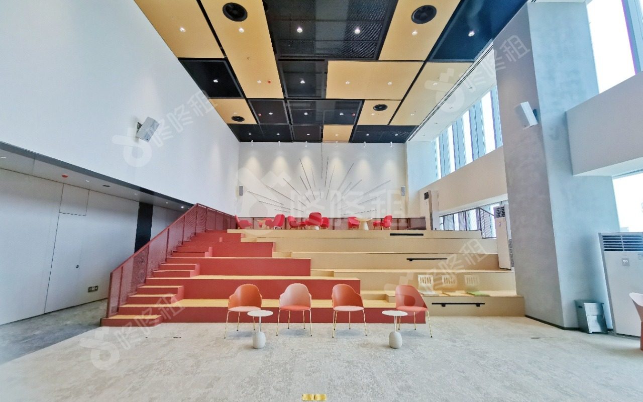 联想后海中心_楼盘外观图