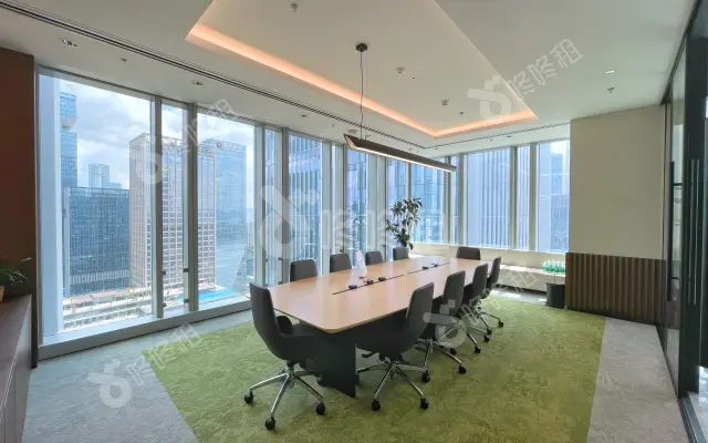 联想后海中心_出租/租金_楼盘外观图
