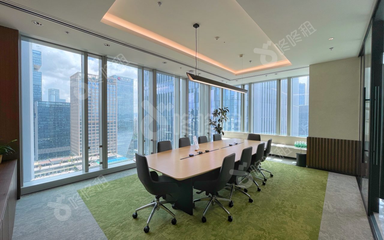 联想后海中心_楼盘外观图