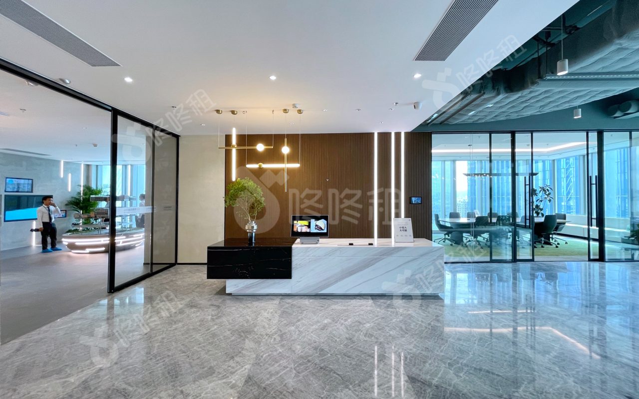 联想后海中心_楼盘外观图