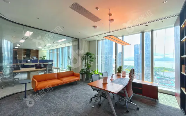 联想后海中心_出租/租金_楼盘外观图