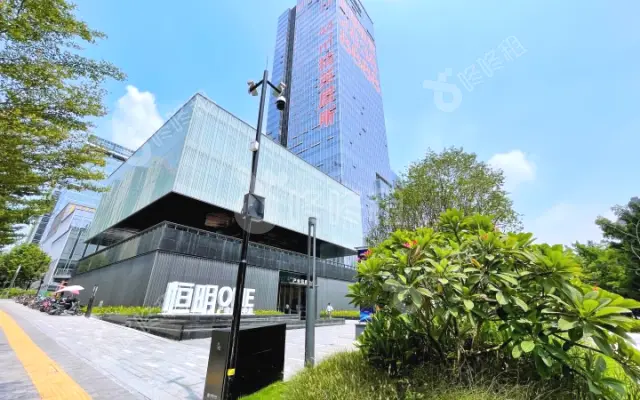 恒明ONE大厦_出租/租金_楼盘外观图
