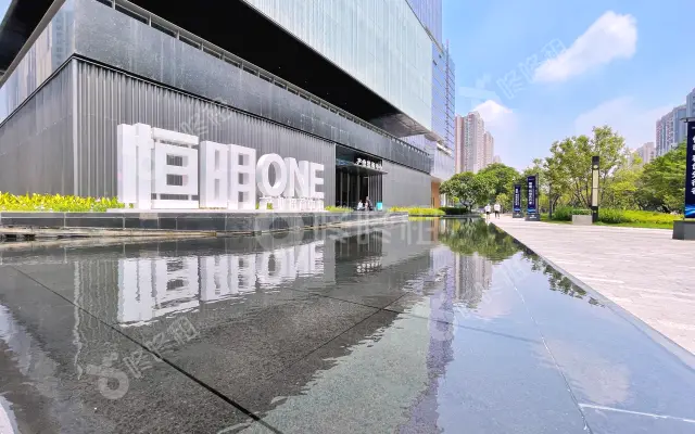 恒明ONE大厦_出租/租金_楼盘外观图