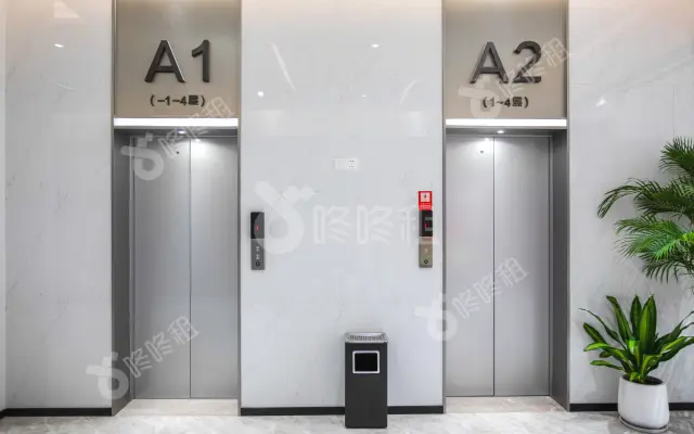 阳基.阳基汇(新洲同创汇)_出租/租金_楼盘外观图
