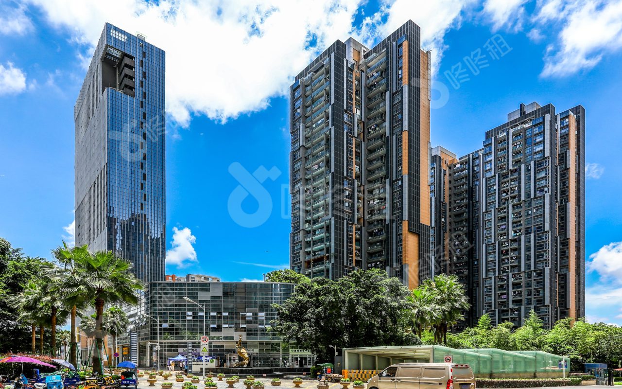 海宁广场_楼盘外观图