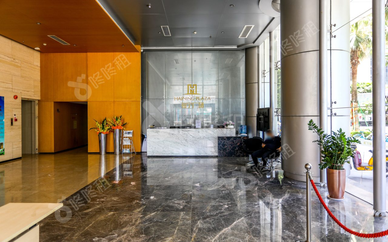 海宁广场_楼盘外观图