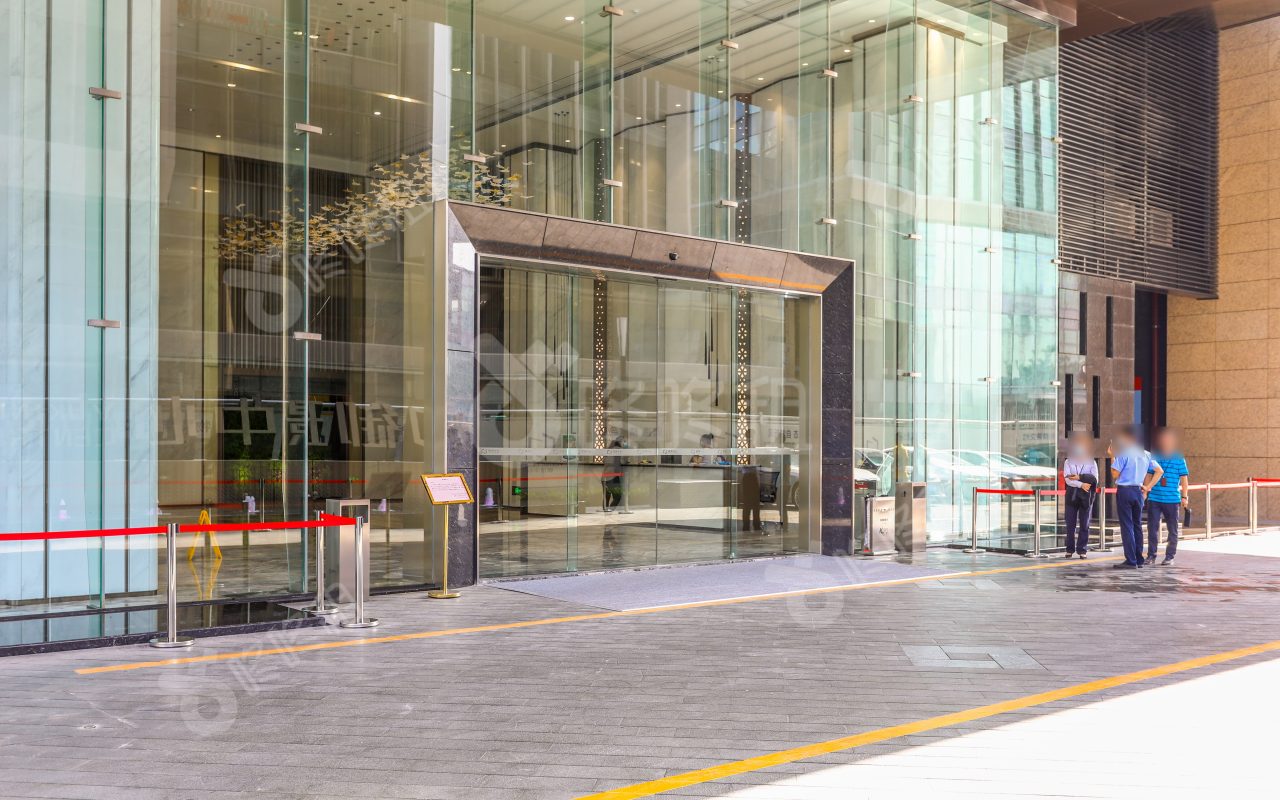 御璟中心_楼盘外观图