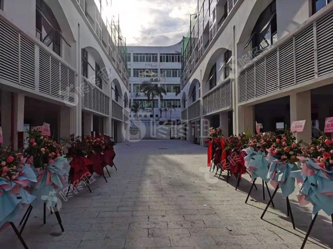 金谷小镇_楼盘外观图