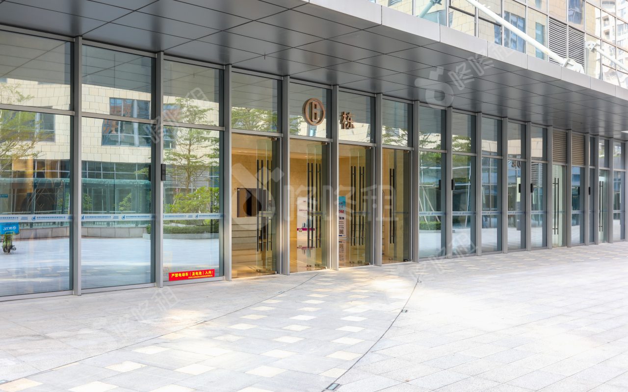 赛格ECO中心_楼盘外观图