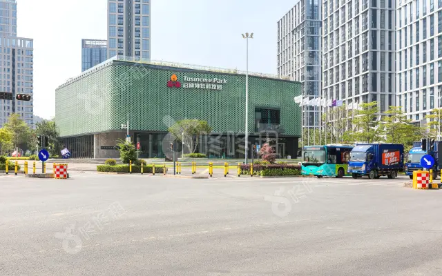启迪科技园(启迪协信)_出租/租金_楼盘外观图