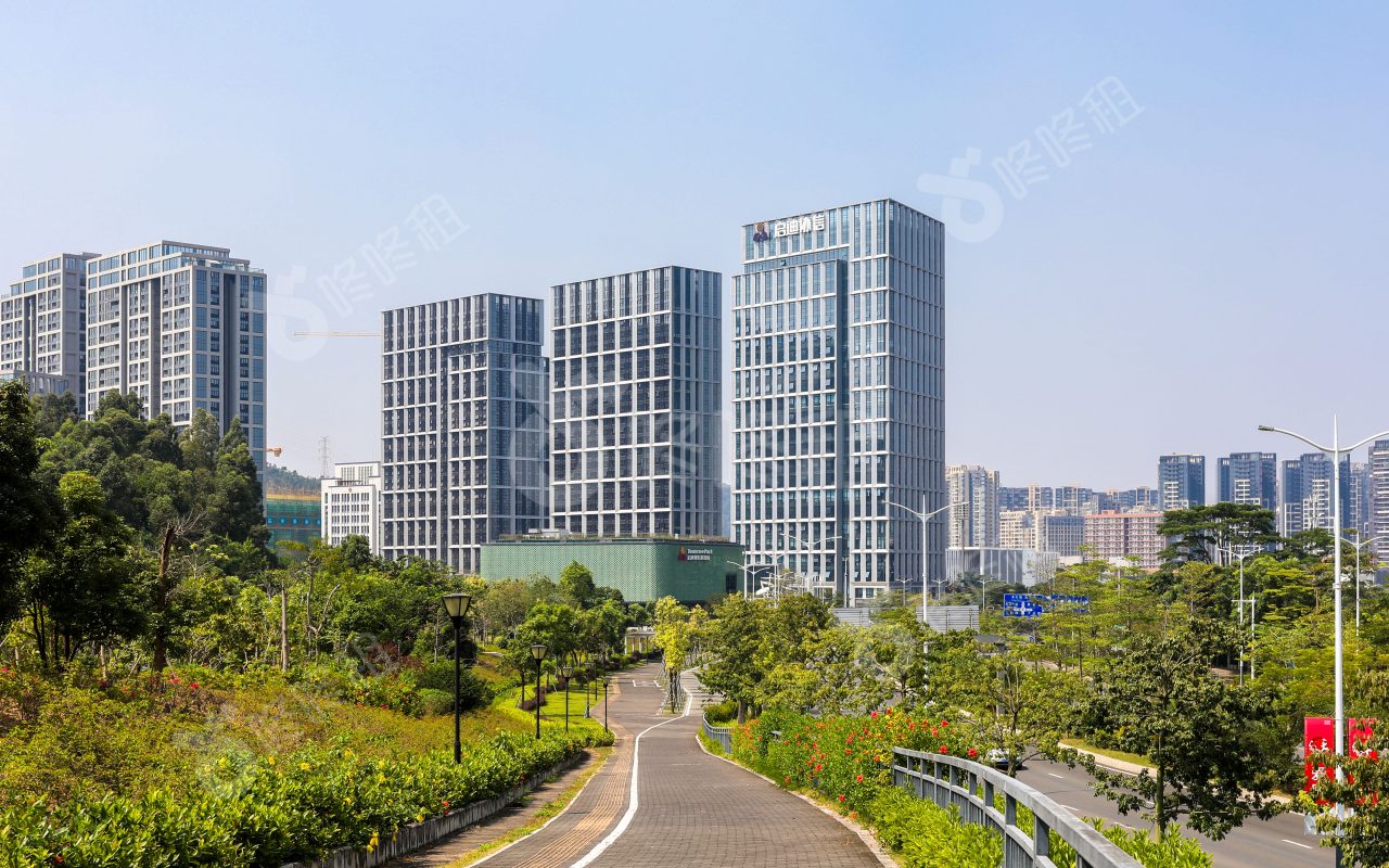 启迪科技园(启迪协信)_楼盘外观图