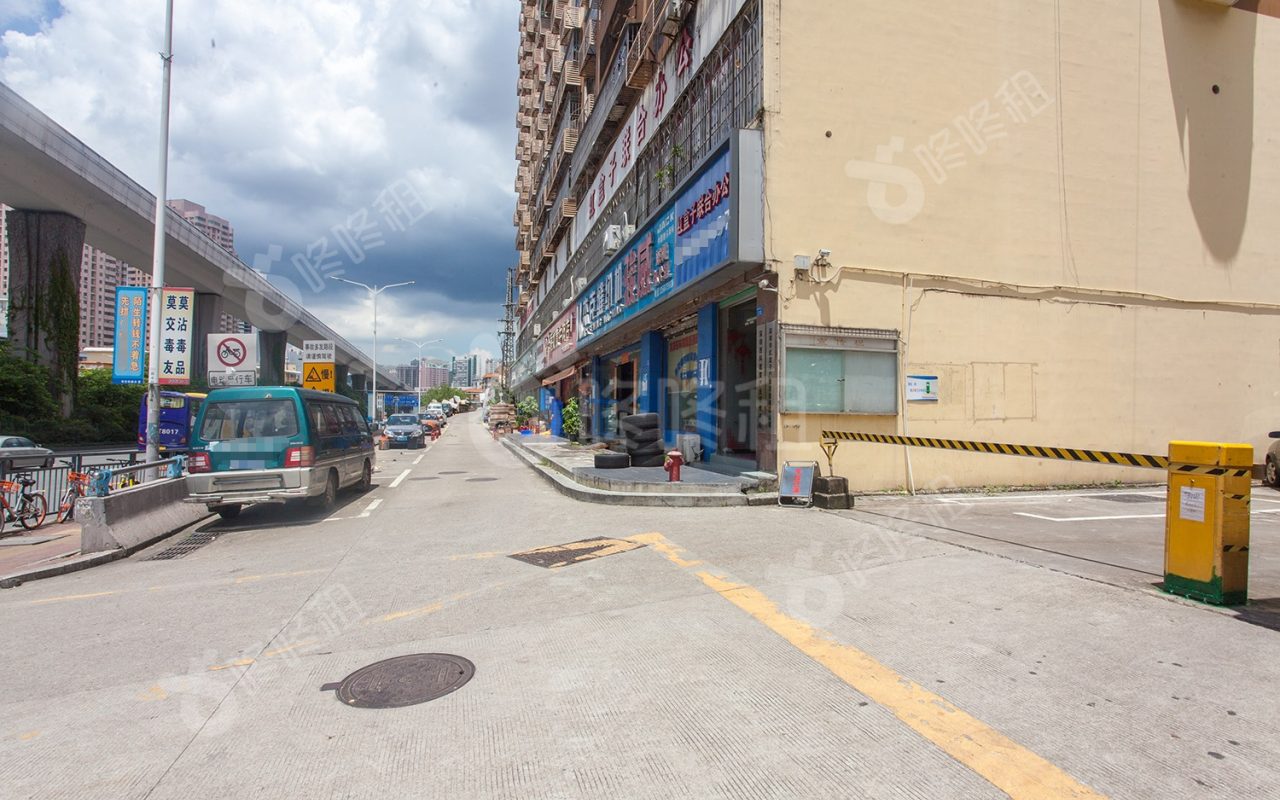 茂宝大厦_楼盘外观图