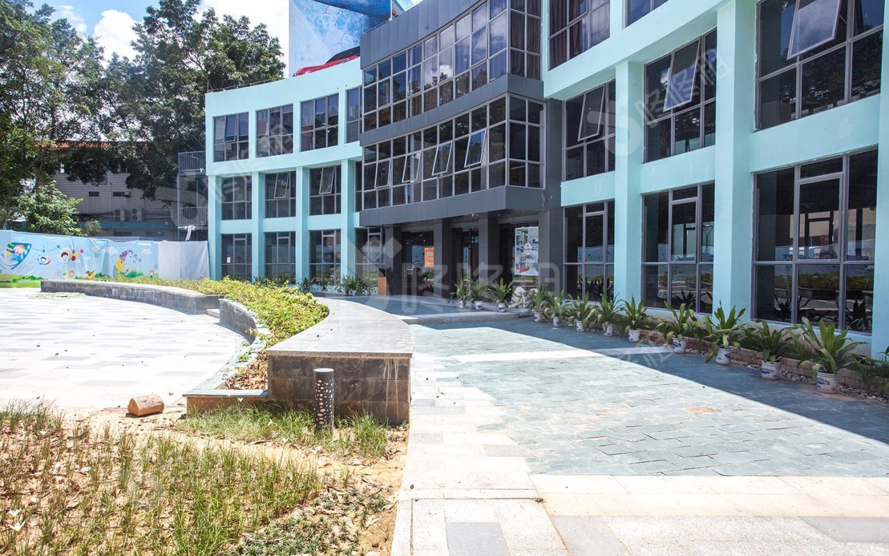 1983创意小镇_楼盘外观图