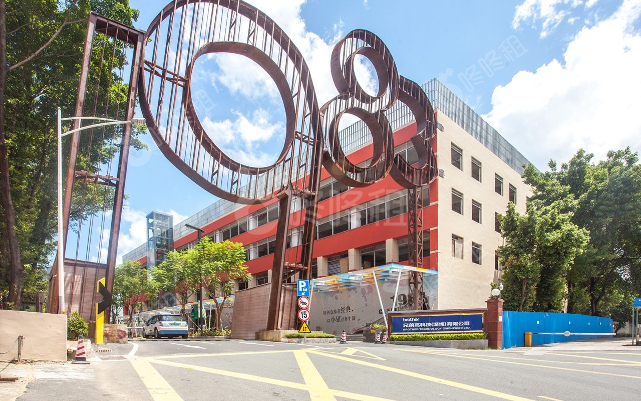 1983创意小镇_楼盘外观图