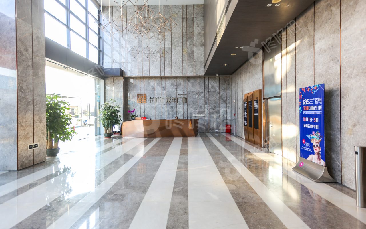 花样年龙年广场_楼盘外观图