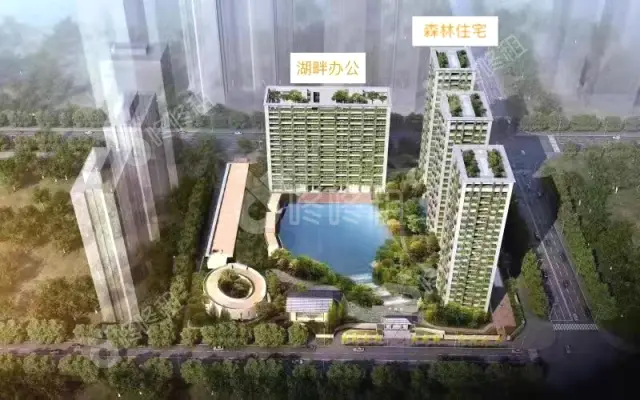 泰华梧桐聚落花园(梧桐村)_出租/租金_楼盘外观图