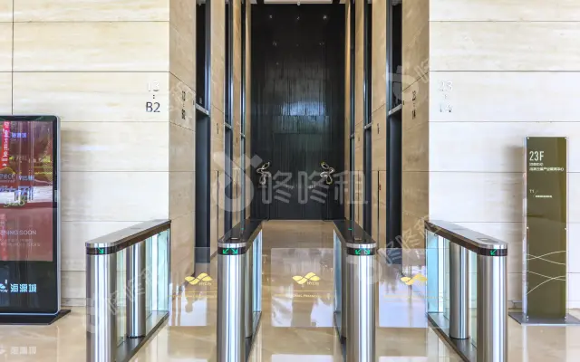 海源城_出租/租金_楼盘外观图