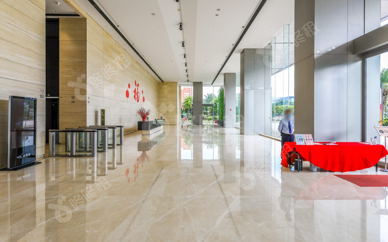 海源城_楼盘外观图