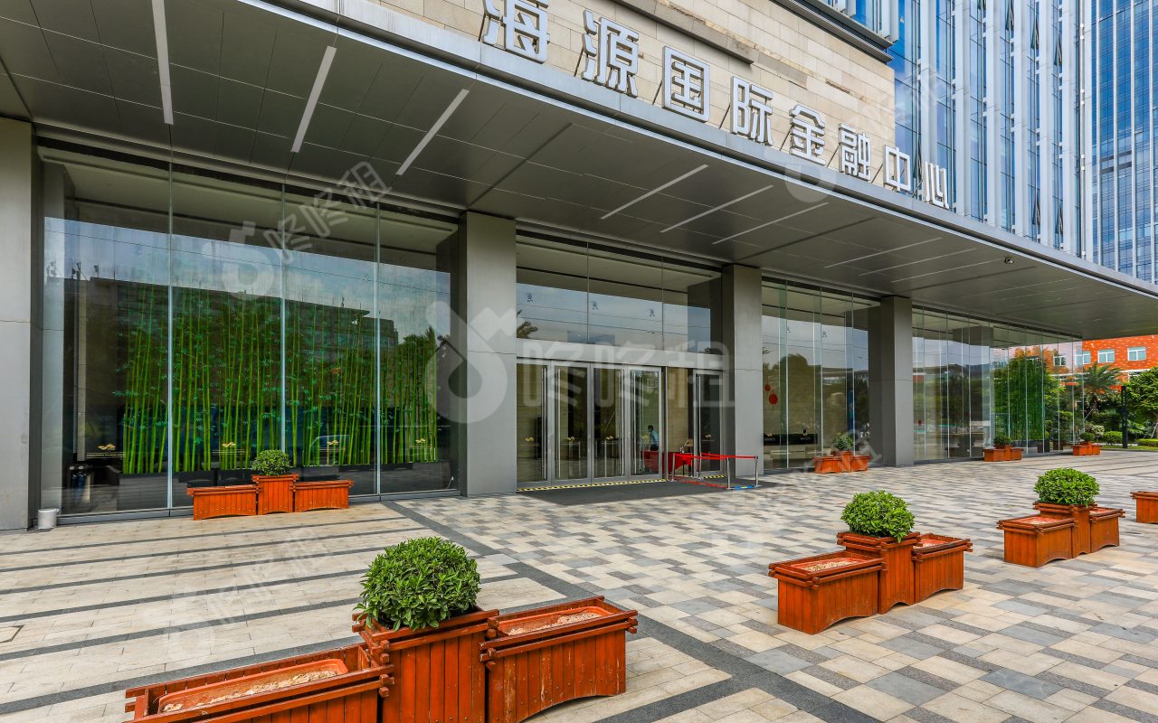 海源城_楼盘外观图