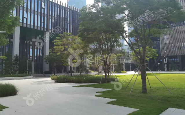 粤港澳青年创业区_出租/租金_楼盘外观图