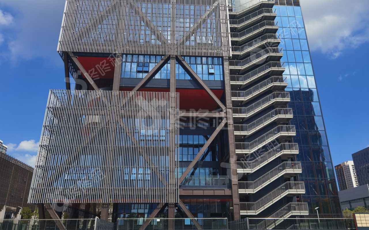 粤港澳青年创业区_楼盘外观图