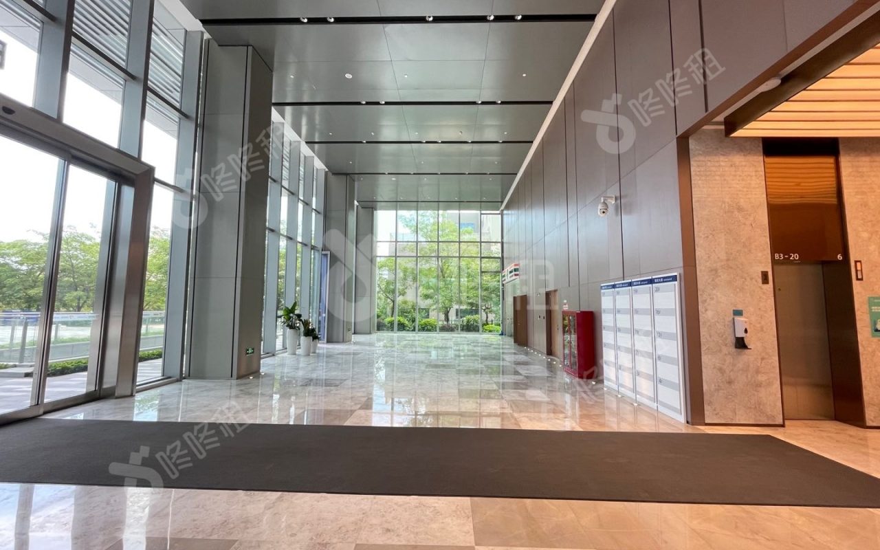 酷派大厦_楼盘外观图