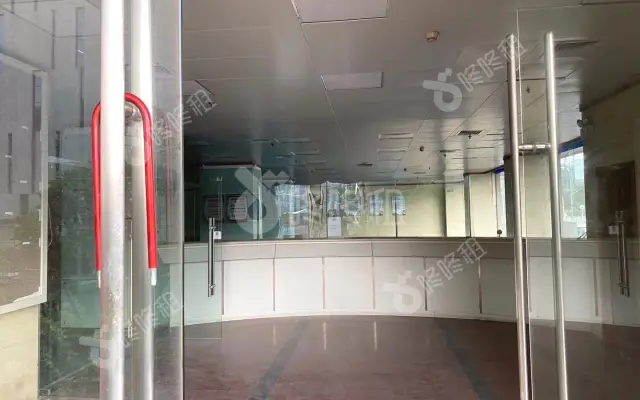招商局发展中心_490平_精装_办公室房源出租