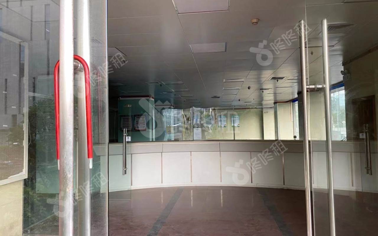 招商局发展中心_490平_精装_未分类