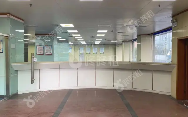 招商局发展中心_490平_精装_办公室房源出租