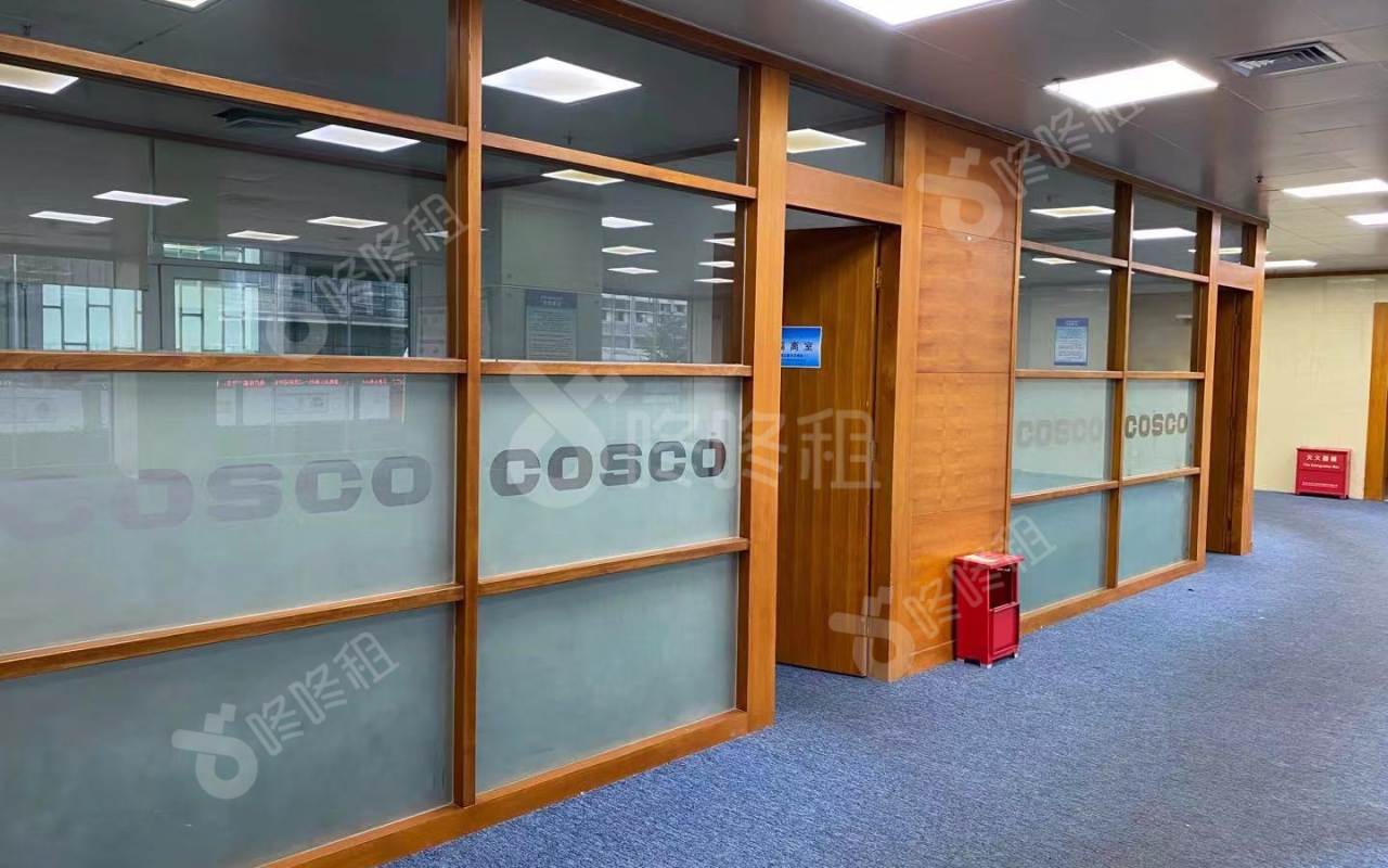 招商局发展中心_490平_精装_未分类