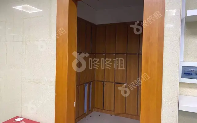 招商局发展中心_490平_精装_办公室房源出租