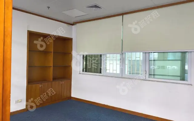 招商局发展中心_490平_精装_办公室房源出租