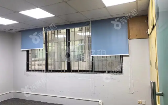 招商局发展中心_83.8平_精装_办公室房源出租