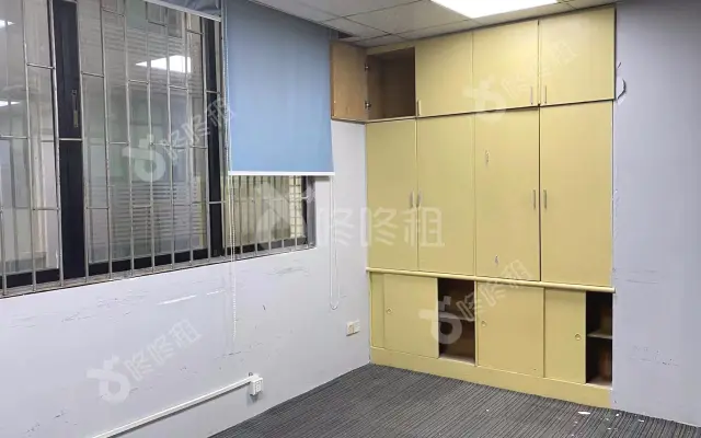 招商局发展中心_83.8平_精装_办公室房源出租