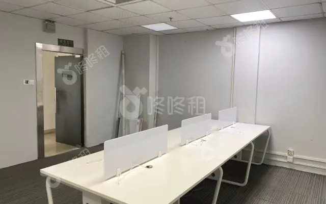 招商局发展中心_83.8平_精装_办公室房源出租