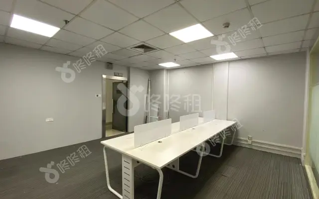 招商局发展中心_83.8平_精装_办公室房源出租