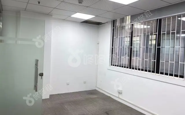 招商局发展中心_83.8平_精装_办公室房源出租