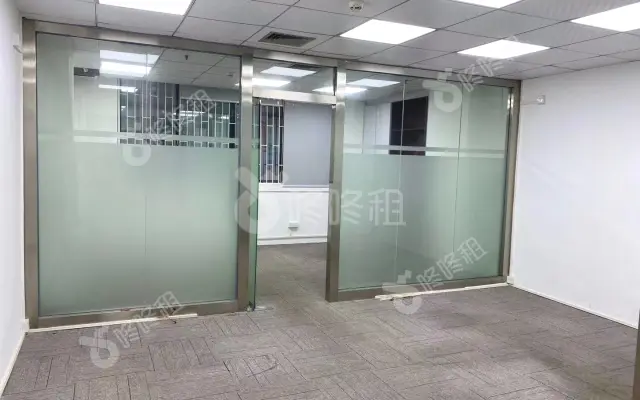 招商局发展中心_83.8平_精装_办公室房源出租