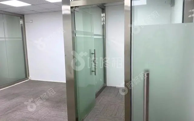 招商局发展中心_83.8平_精装_办公室房源出租