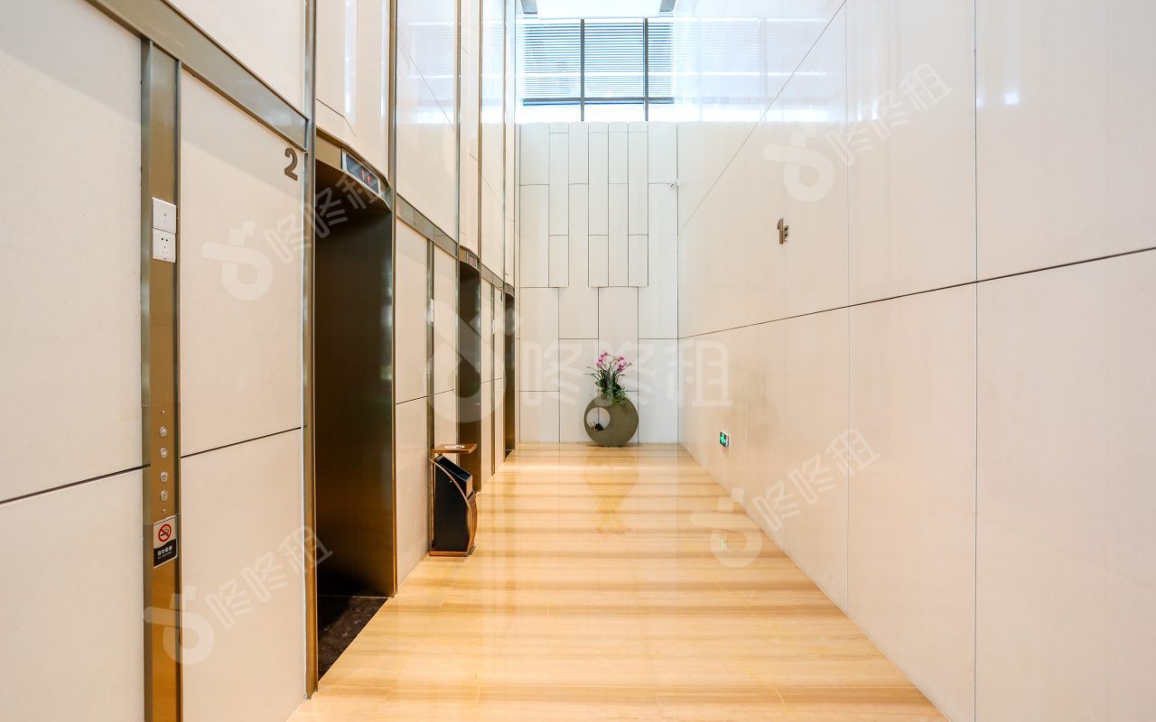 京基御景时代大厦_楼盘外观图