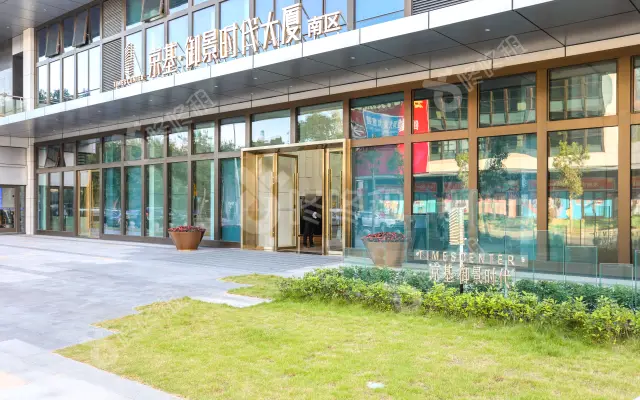 京基御景时代大厦_出租/租金_楼盘外观图