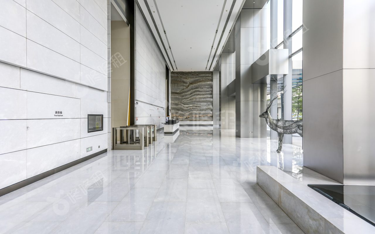 深城投中心_楼盘外观图