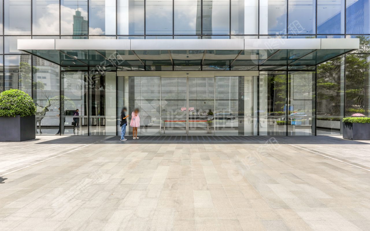 深城投中心_楼盘外观图