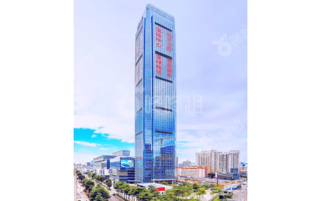 宝能中心_出租/租金_楼盘外观图