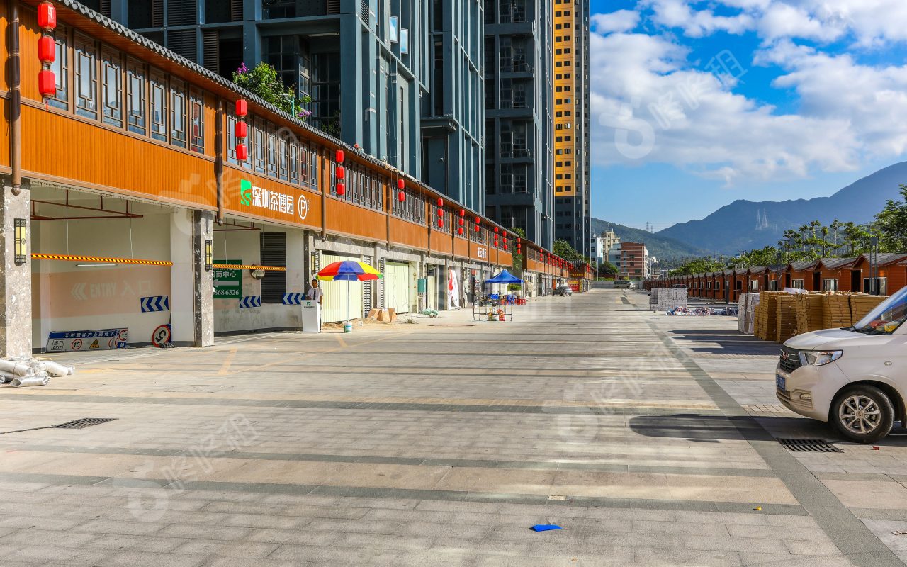 天然慧谷_楼盘外观图