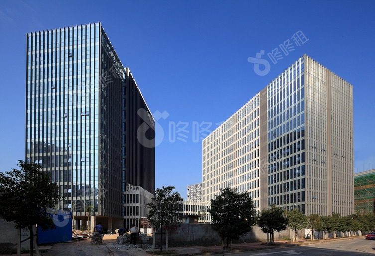 华中科技大学深圳产学研基地_楼盘外观图